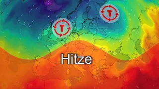 Hitzehammer mit bis zu 30 Grad! Deutschland kommt ins Schwitzen