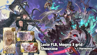 [グラブル] ルシオ/ Lucio FLB Showcase