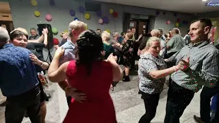 Kapela Stąporkowska wprowadziła tancerzy w wyjątkowy nastrój!