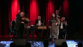 PETER BALOGH ORCHESTRA & ANIČKA ČONKOVÁ❣️.Zostrih koncertu-Slovenské evergreeny.☎️0903 954 031