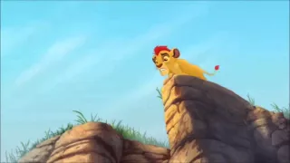 THE LION KING IS BACK! THE LION GUARD RETURN OF THE ROAR this 2015