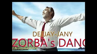 Deejay-jany - Zorba's Dance ( 2018 )