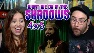 What We Do in the Shadows 4x6 REACTION - "The Wedding" REVIEW | Shadows FX