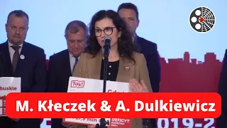 Miłosz Kłeczek & Aleksandra Dulkiewicz