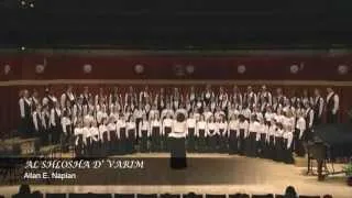 Georgia Children's Chorus 2011 Spring  Concert:   "Al Shlosha D' Varim" by Allan E. Naplan