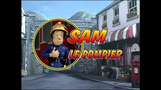 Sam Le Pompier (Fireman Sam) - Intro/Theme and Credits (2003) [French]