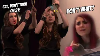 Cat don't turn on 21! (Victorious Season 1)