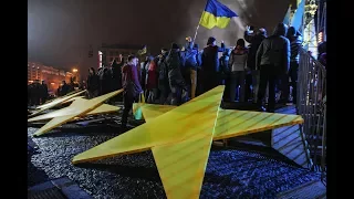 Remembering the Euromaidan Revolution