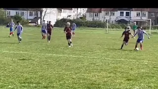 I played Sunday league football and this is what happened…