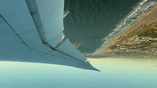 Take Off from LAX | KLM B787-10 Dreamliner flight to Amsterdam Schiphol