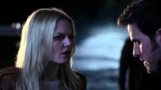 OUAT - 4x02 'What are your intentions with my daughter?' [Emma, Hook & David]