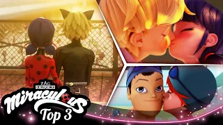 MIRACULOUS | 🔝 LOVE 🐞 | SEASON 5 | Tales of Ladybug & Cat Noir