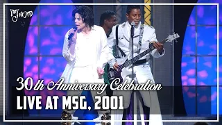 Michael Jackson - Madison Square Garden  30th Anniversary Special PART1