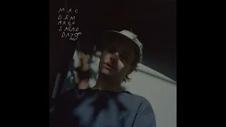 Mac DeMarco - Chamber of Reflection [rus sub/перевод]