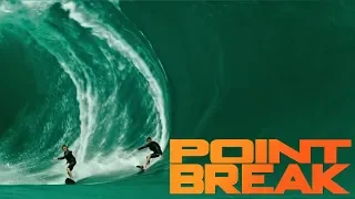 Point Break (2015) HD - Have You Surfed Anything Like This