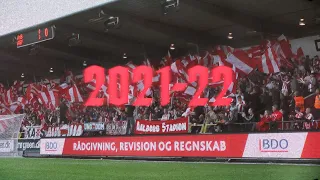 Vesttribunen Årsvideo 2021/22