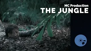 Jungle movie|Mud scene