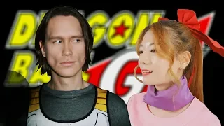 DRAGON BALL GT OP - DAN DAN KOKORO HIKARETEKU (Full)