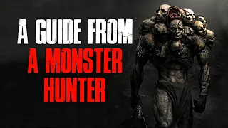 "A Guide From A Monster Hunter" Creepypasta