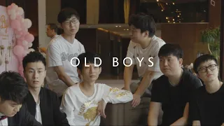Old Boys of Chinese Dota - The International 2019
