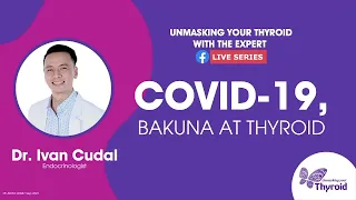 Bakuna at Thyroid