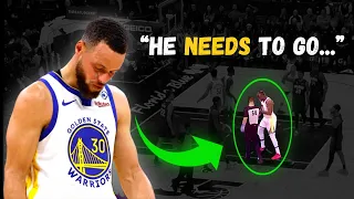 The Real Reason Steph Curry Wants Draymond Green Gone...