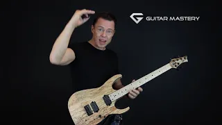 How to build speed without short cuts - Guitar Mastery lesson