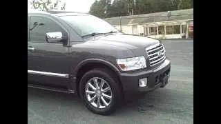 2009 Infiniti QX56 #D330A