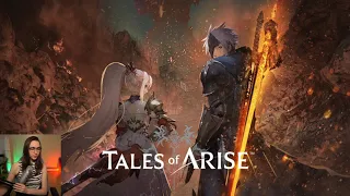 Tales of Arise First Playthrough ~ Part 1