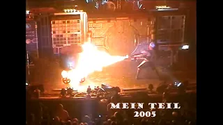 Mein Teil (live Rammstein) 2005