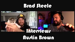 My Interview with Home Free's Austin Brown!