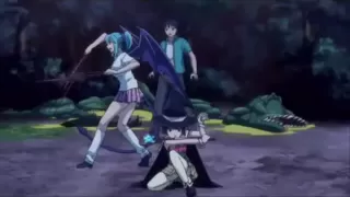 Rosario † Vampire- Hero AMV