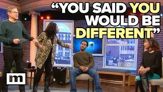 “You Said You Would Be Different” | MAURY