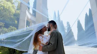 ADA & SHADI  (ALBANIAN & ISRAEL COUPLE )