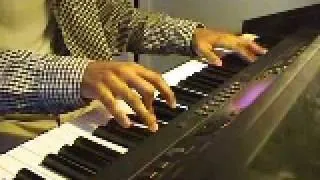 Khuda Jaane on Piano by Aakash Gandhi