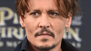 Tragic Details About Johnny Depp