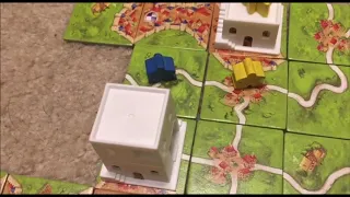 Carcassonne mod