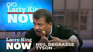"It's hard to describe it": Neil deGrasse Tyson recalls trying to describe the sound on 9/11