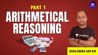 Arithmetical Reasoning -1   HPCL | GATE | ESE | HAL | AFCAT | Campus Placement