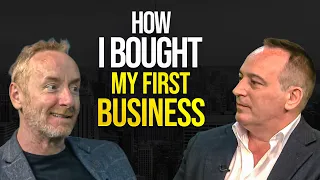 How I Bought My First Business | Jonathan Jay | 2023