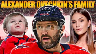 Inside the Unknown Family of Alexander Ovechkin