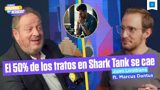 La VERDAD sobre levantar dinero en Shark Tank 🦈 - Marcus Dantus