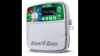 UNBOXING ESP-TM2 de RAIN BIRD y consejos para su instalación.