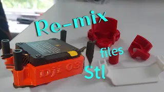 Who knew it was this EASY! (STL remix) #Fpv #learningcurve