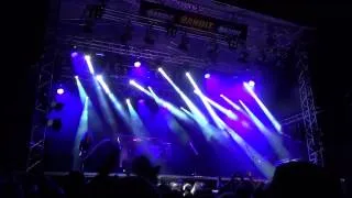 Megadeth - Skogsröjet, Sweden 2014-08-01 - Full Concert