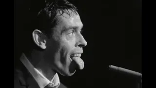 Jacques Brel 'Les Bigotes' (The Bigots) live 1965