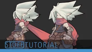 Tutorial Toon Outlines