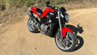 MV Agusta Brutale 910S