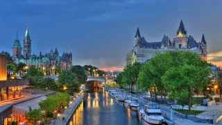 Sunday Night LIVE from Ottawa - Fireworks & Byward Market (Aug 15, 2021)