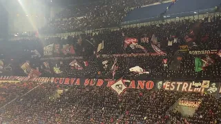 Milan - Sassuolo 30/12/23 Curva Sud